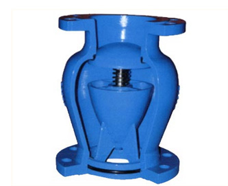 Silence Lift Check Valve